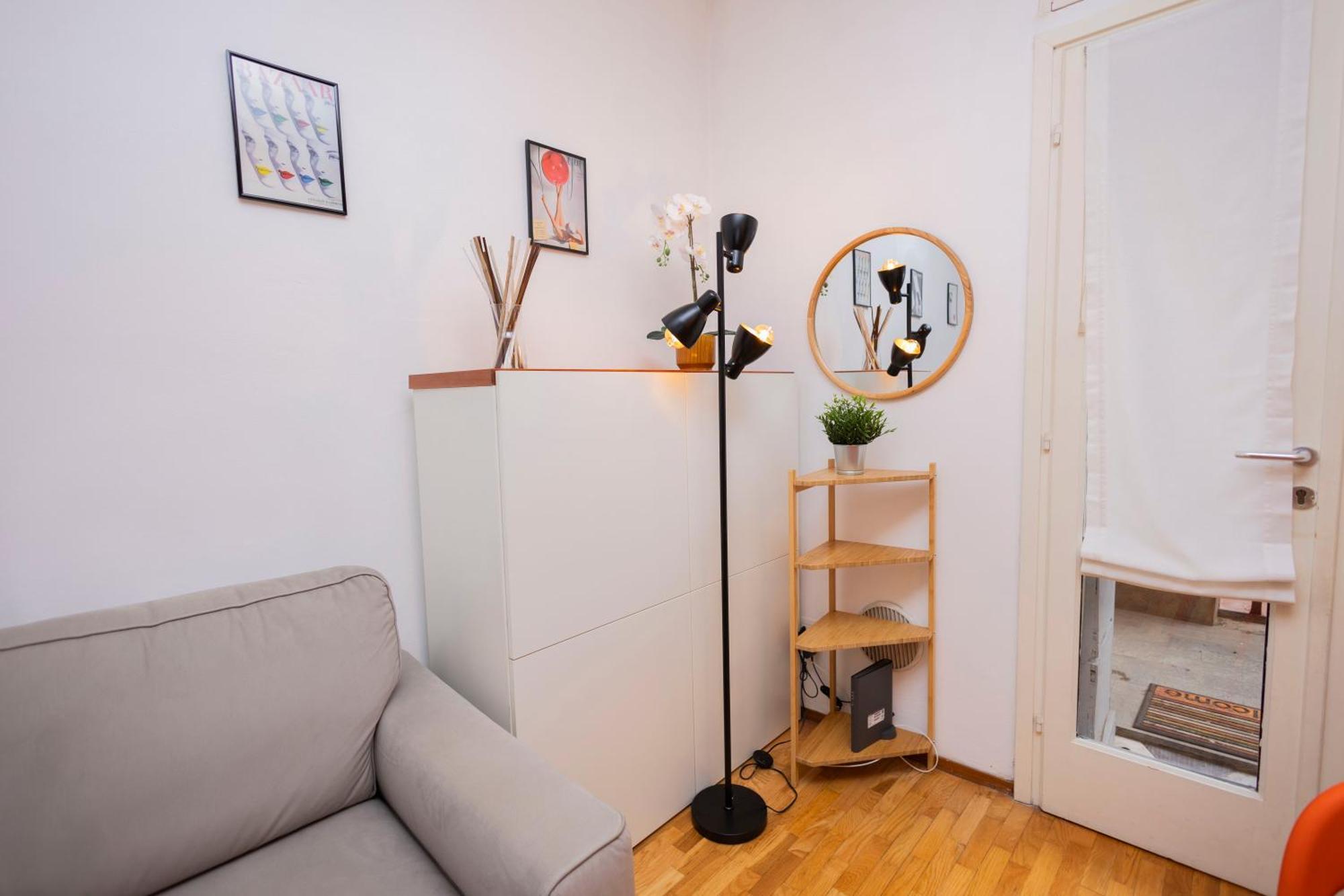 Porta Genova Cozy Apartment By 101Flats Milan Exterior photo