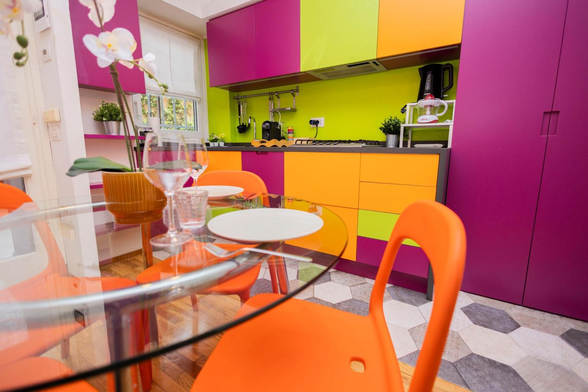 Porta Genova Cozy Apartment By 101Flats Milan Exterior photo